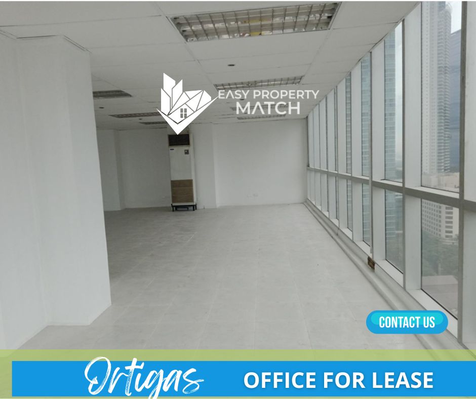 90 sqm Office space for Rent in Ortigas (2)