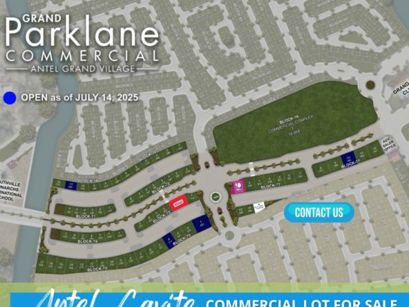 Antel COmmercial for Sale