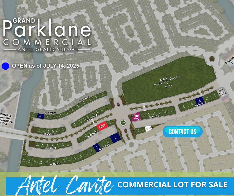 Antel COmmercial for Sale