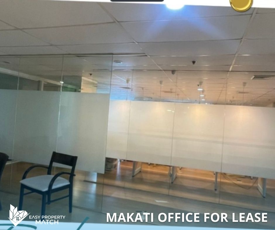 Fully Furnished Office for Rent Legazpi Village Makati Near Glorietta Greenbelt (1)