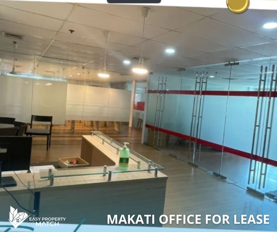 Fully Furnished Office for Rent Legazpi Village Makati Near Glorietta Greenbelt (2)