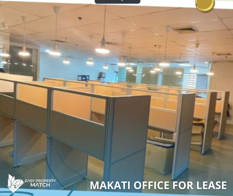 Fully Furnished Office for Rent Legazpi Village Makati Near Glorietta Greenbelt (4)