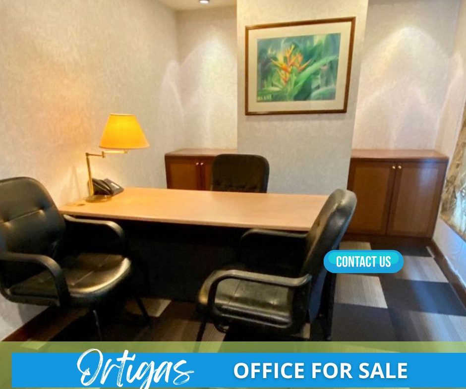 Fully Furnished Office for Rent in Ortigas near SM Megamall (1)