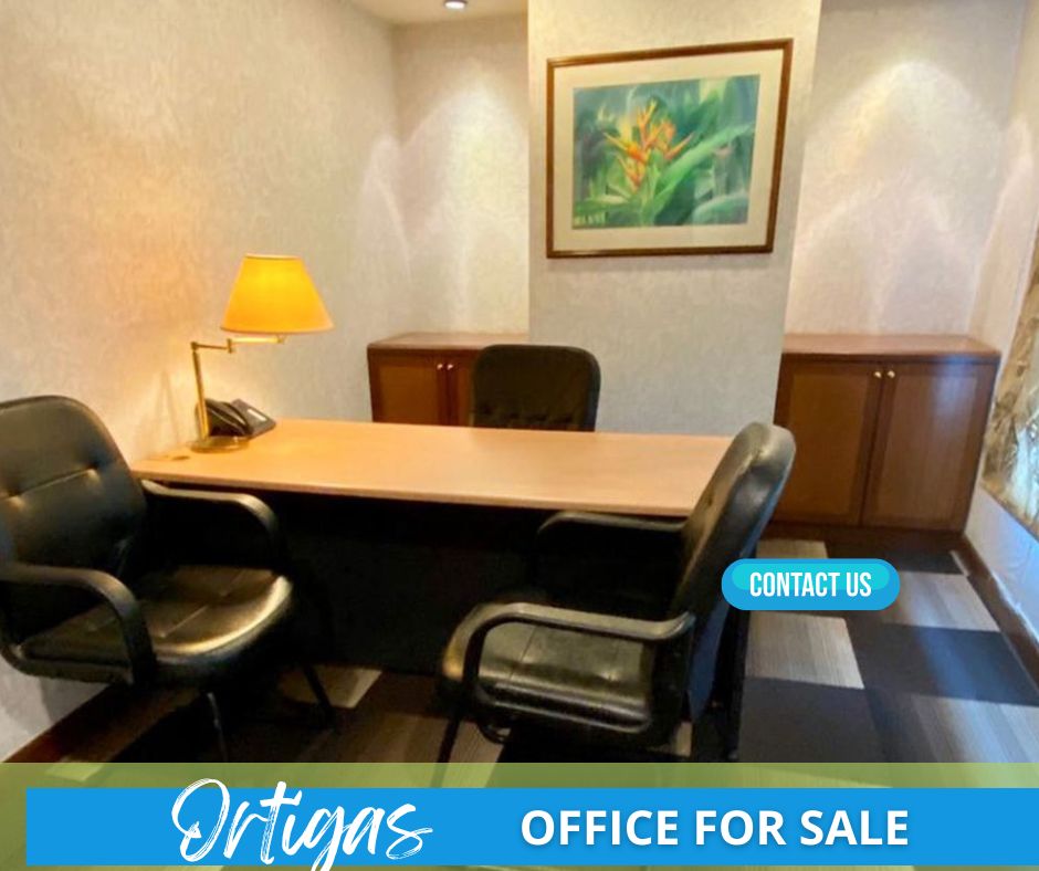 Fully Furnished Office for Rent in Ortigas near SM Megamall (1)