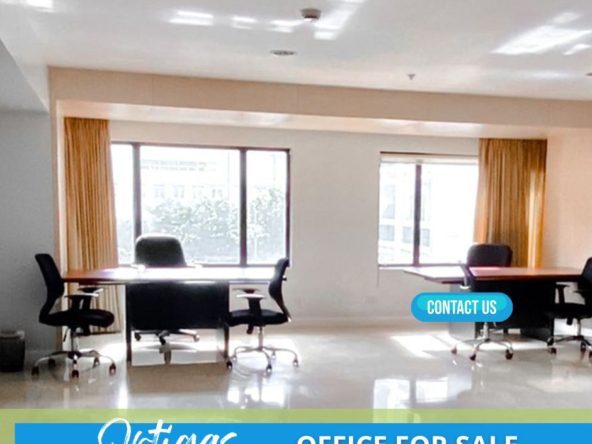 Fully Furnished Office for Rent in Ortigas near SM Megamall (3)