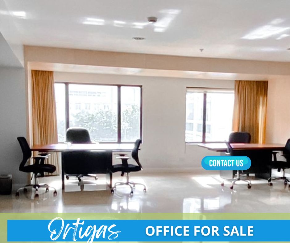 Fully Furnished Office for Rent in Ortigas near SM Megamall (3)