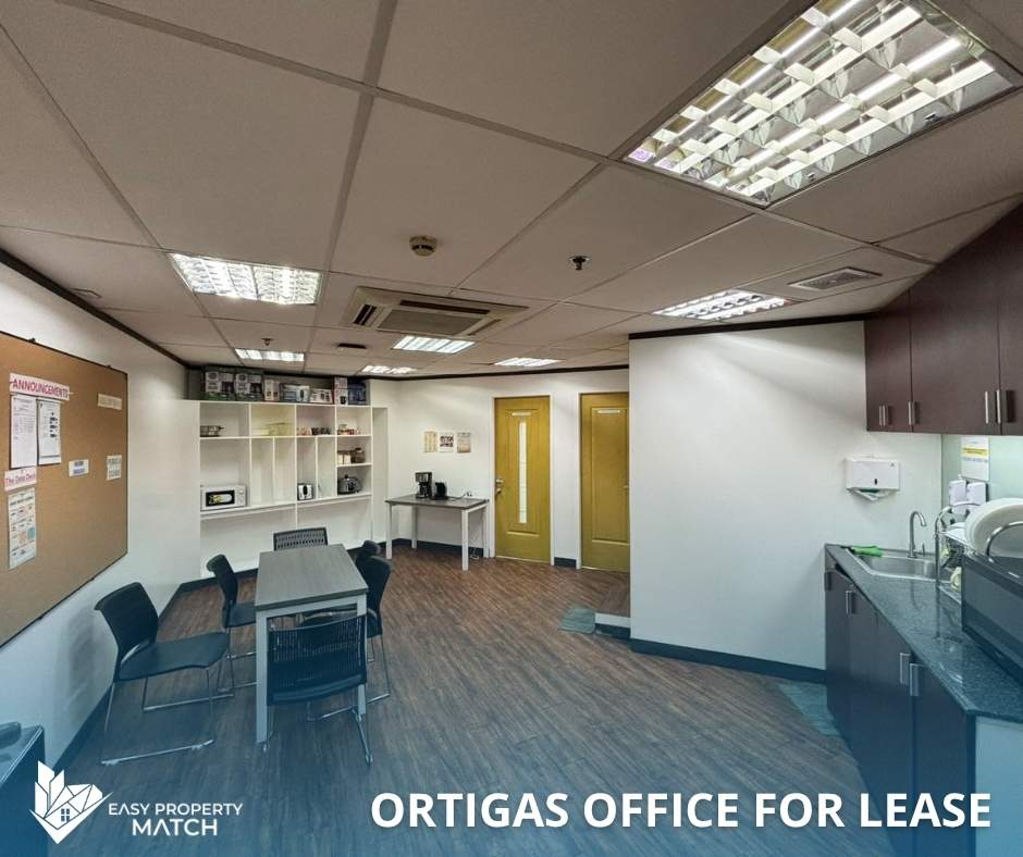 Fully Furnished Plug and Play Office for Rent in Ortigas Pasig 400 sqm Move In Ready (2)
