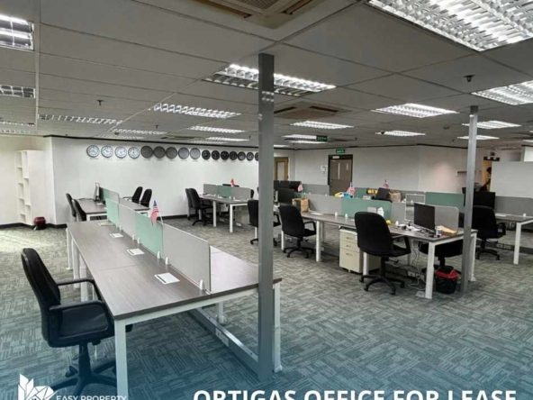 Fully Furnished Plug and Play Office for Rent in Ortigas Pasig 400 sqm Move In Ready (5)