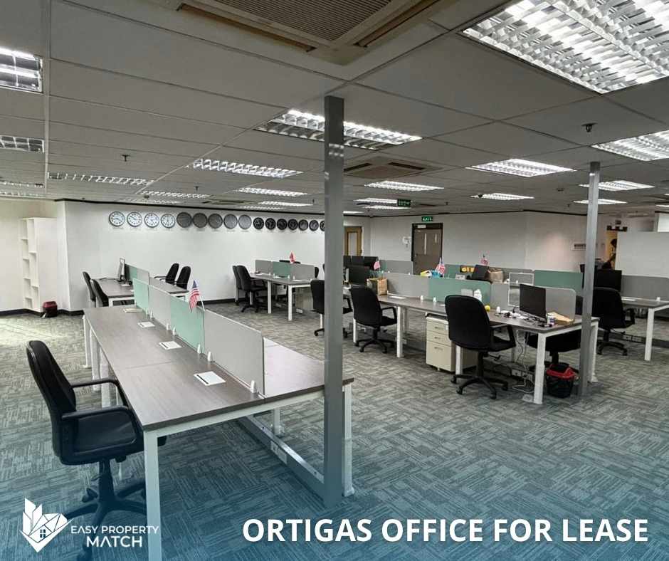Fully Furnished Plug and Play Office for Rent in Ortigas Pasig 400 sqm Move In Ready (5)