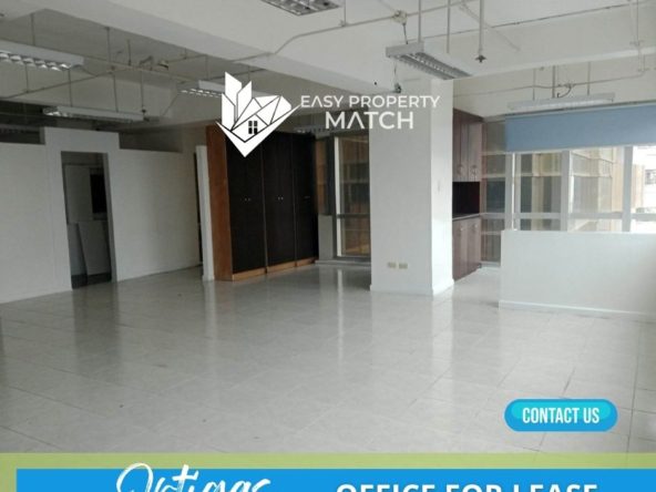 Office Space for Rent in Prestige Tower Emerald Ave Ortigas  (1)