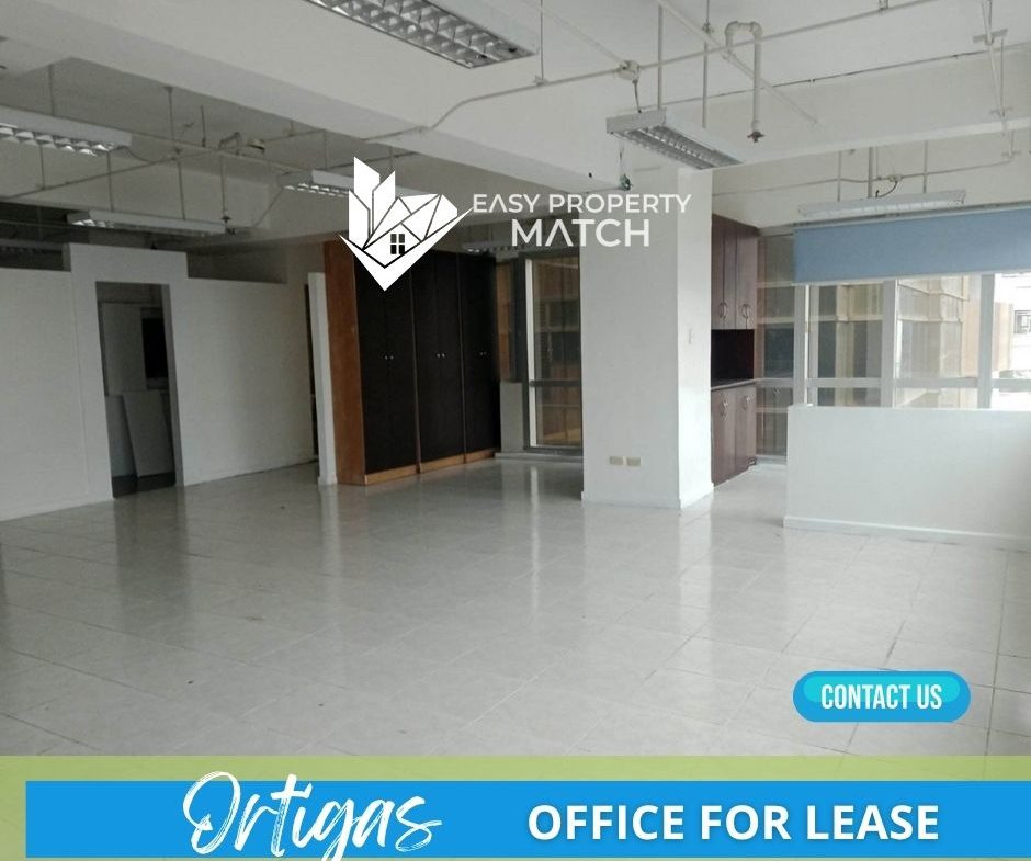 Office Space for Rent in Prestige Tower Emerald Ave Ortigas  (1)