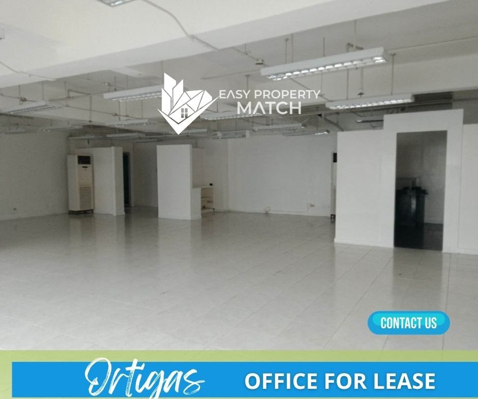 Office Space for Rent in Prestige Tower Emerald Ave Ortigas  (2)