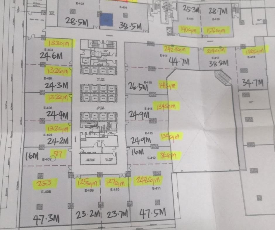Office Space for Sale Tektite East Tower Ortigas Pasig City (1)