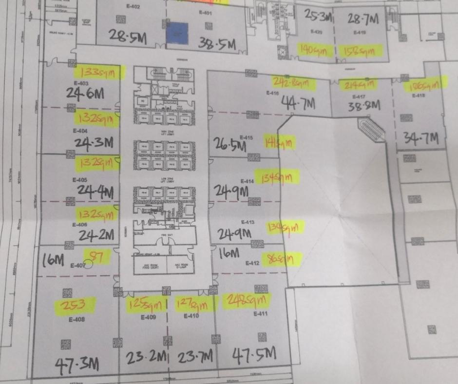 Office Space for Sale Tektite East Tower Ortigas Pasig City (1)