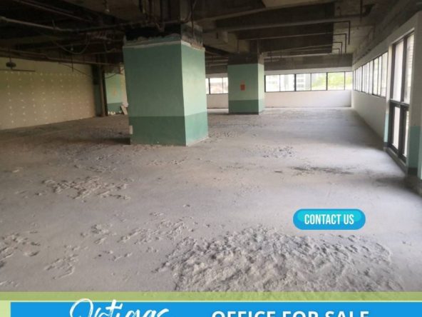Office Space for Sale Tektite East Tower Ortigas Pasig City (2)