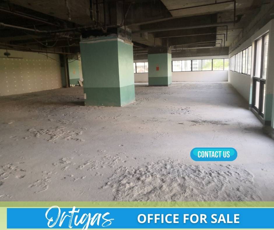 Office Space for Sale Tektite East Tower Ortigas Pasig City (2)