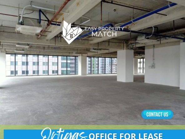 Premium New Office for Lease Jollibee Tower Ortigas Pasig (5)