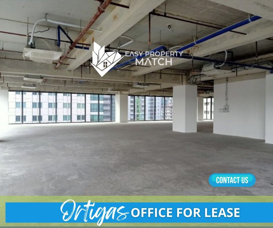Premium New Office for Lease Jollibee Tower Ortigas Pasig (5)