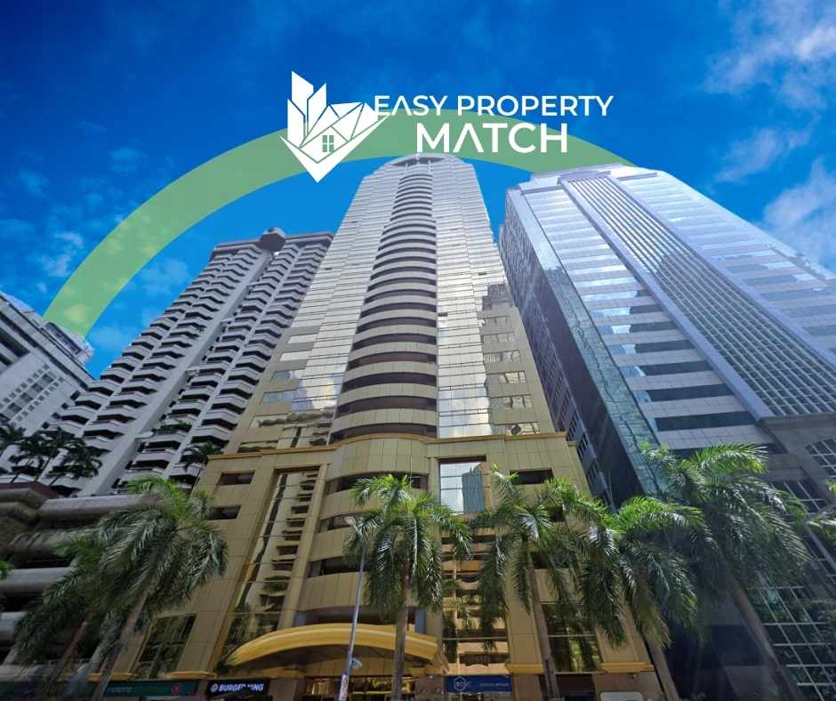 Raffles Corporate Center