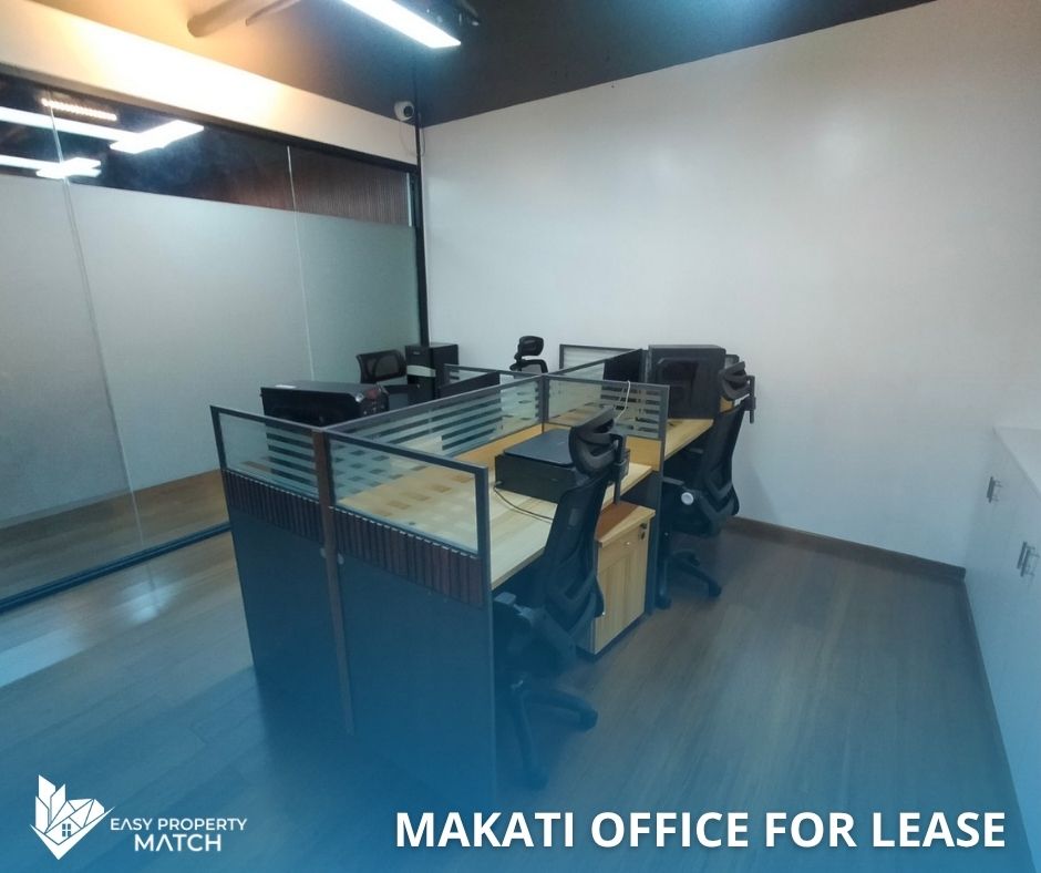 Small Affordable Fully Furnished Office for Rent Pasay Bay Area (4)