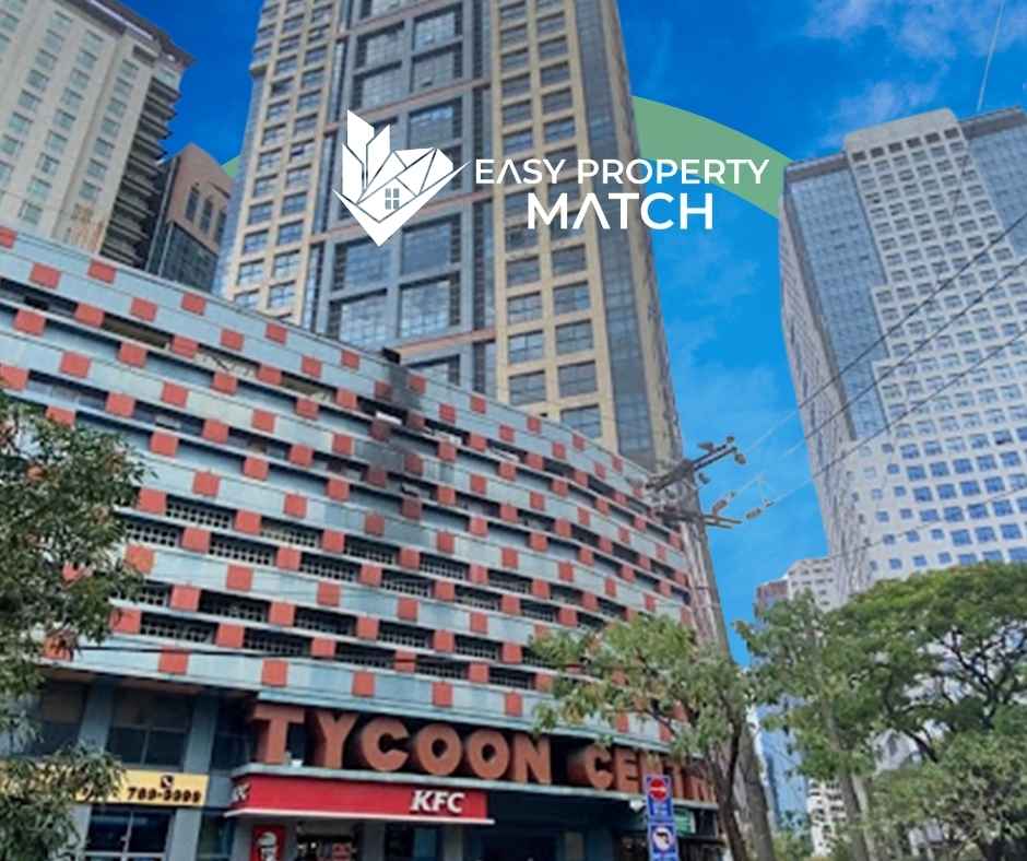 Tycoon Center Office Space for Lease in Ortigas Center (3)