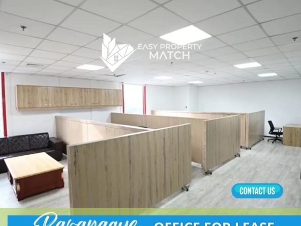 20 sqm Small Fully Furnished Office for Rent in Paranaque