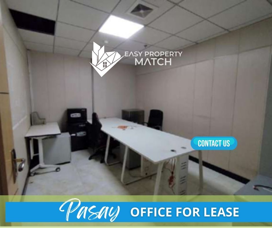 Double Dragon Fully Fitted Office Space for Lease (3)
