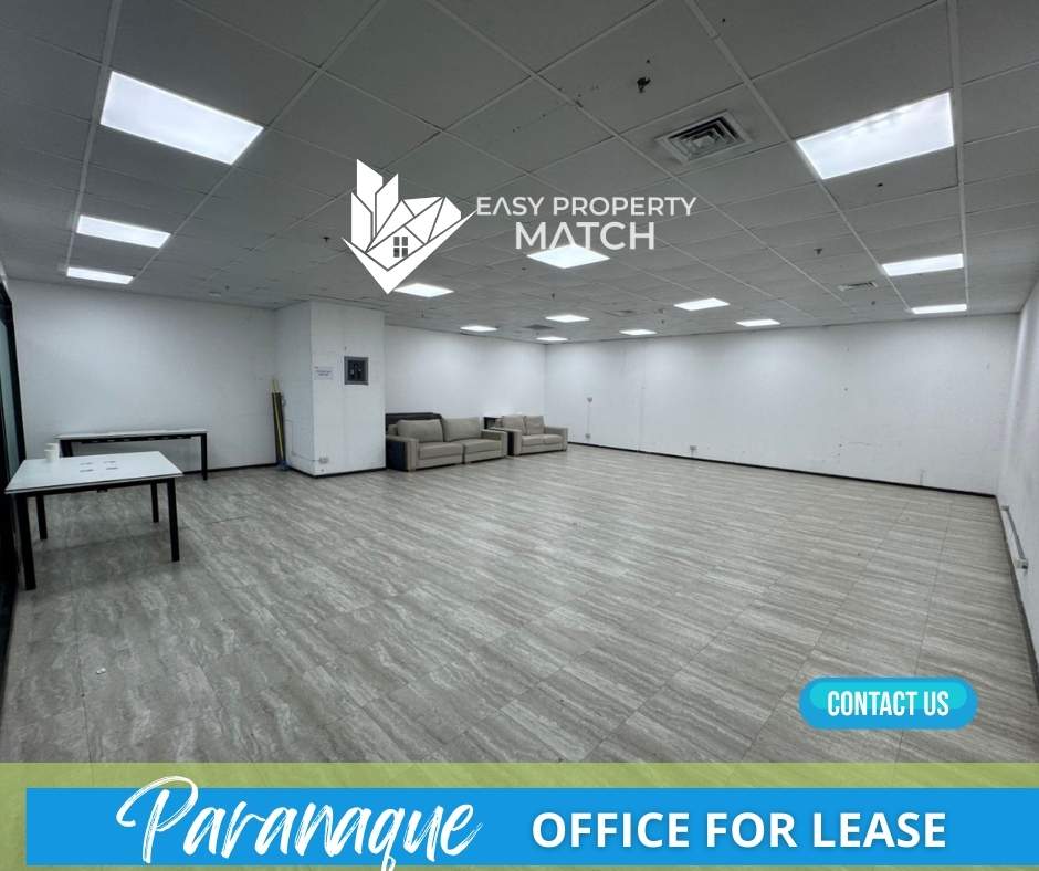 Office Building for Lease in Paranaque  (1)