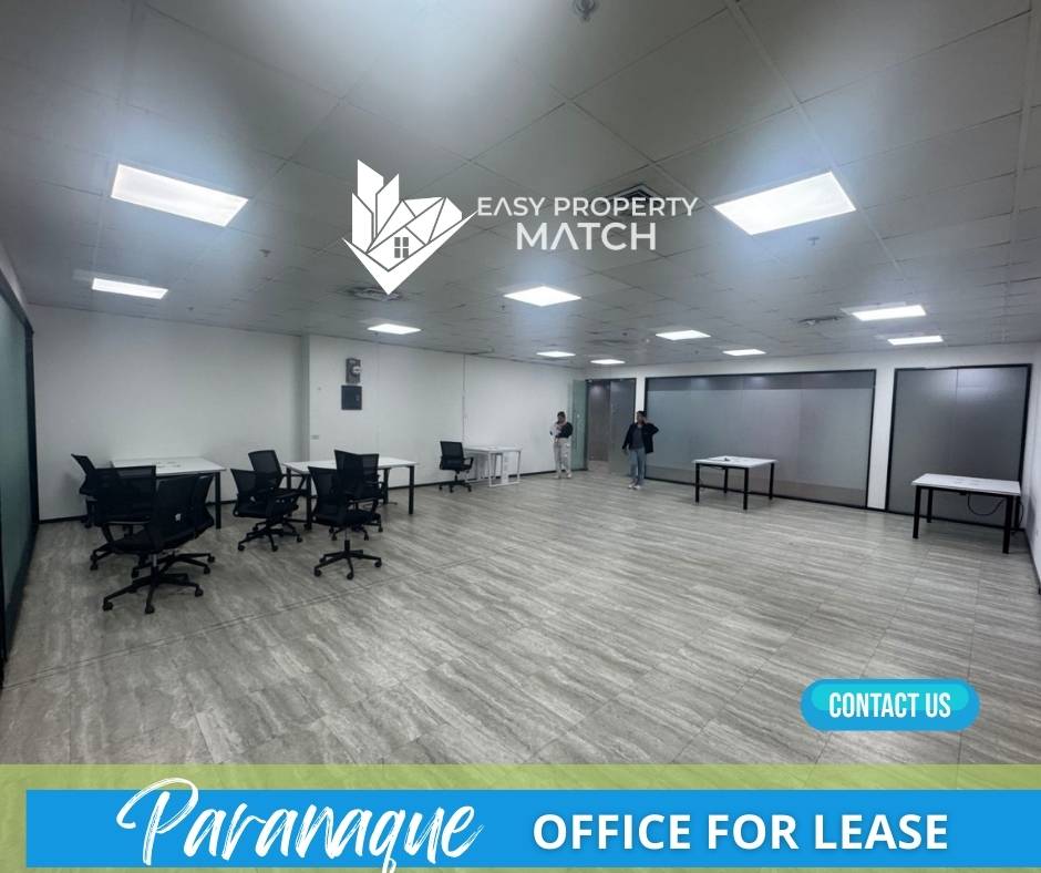 Office Building for Lease in Paranaque  (2)