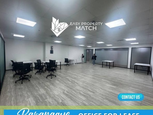 Office Building for Lease in Paranaque  (2)