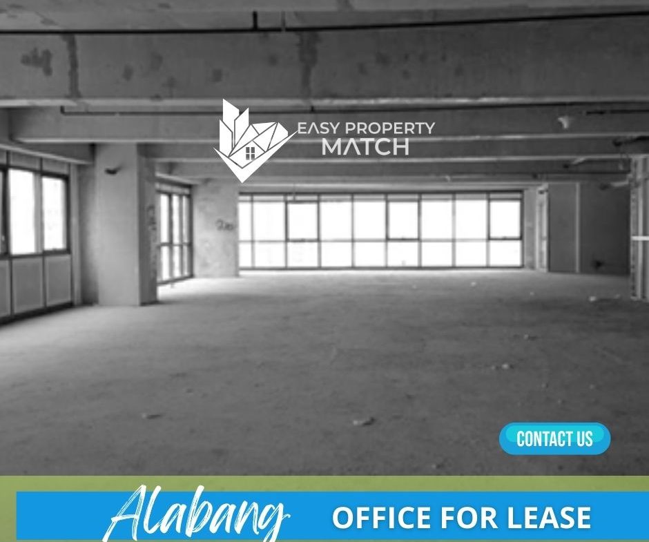 Office Space for Lease at Filinvest Alabang (1)