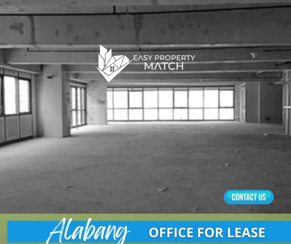 Office Space for Lease at Filinvest Alabang (1)