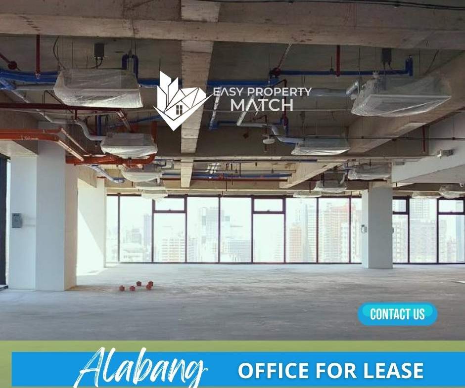 Office Space for Lease at Filinvest Alabang (2)