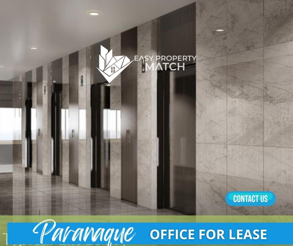 Office Space for Lease in Macapagal Boulevard Parañaque (1)