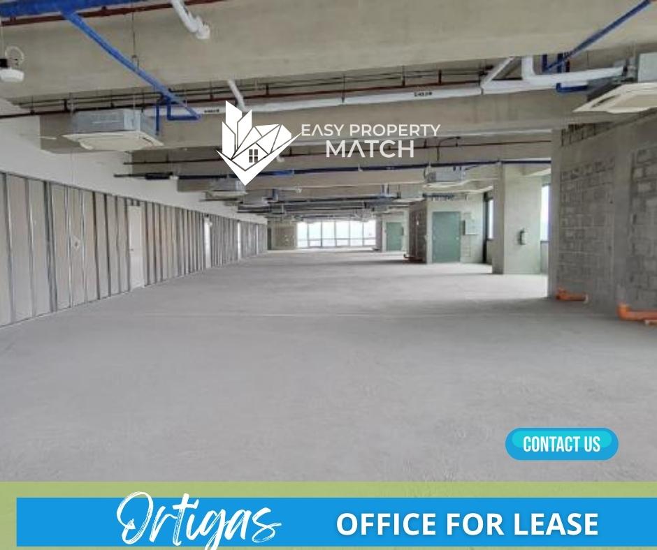 Office Space for Lease in The Exchange Square Ortigas (1)