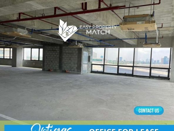 Office Space for Lease in The Exchange Square Ortigas (2)