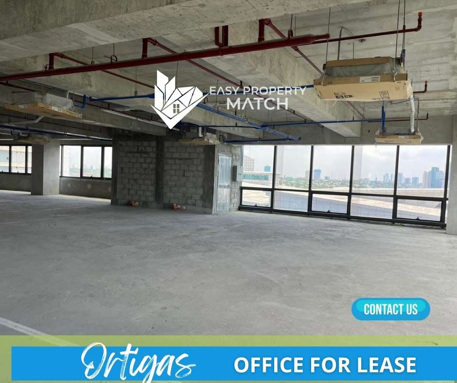 Office Space for Lease in The Exchange Square Ortigas (2)