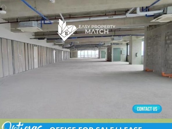 Office Space for Sale in The Exchange Square Ortigas (1)