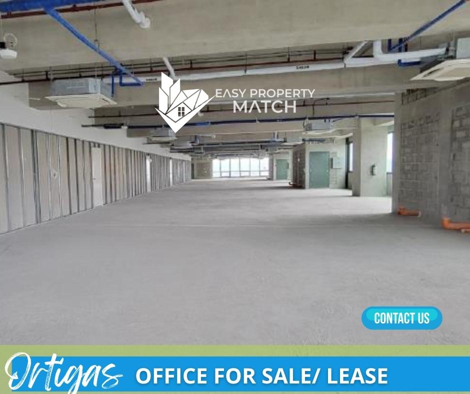 Office Space for Sale in The Exchange Square Ortigas (1)