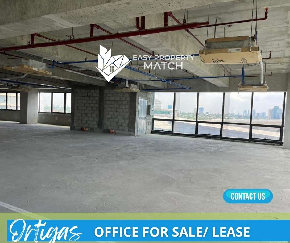 Office Space for Sale in The Exchange Square Ortigas (2)