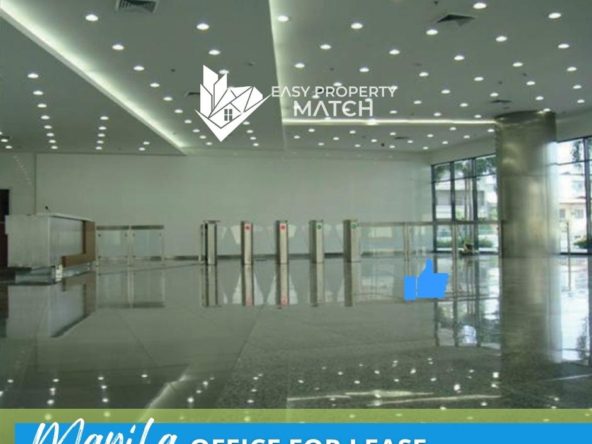 PEZA Office Space for Lease in Vertex One Manila (3)