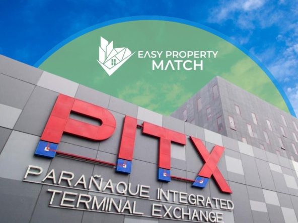 PITX Parañaque Integrated Terminal Exchange