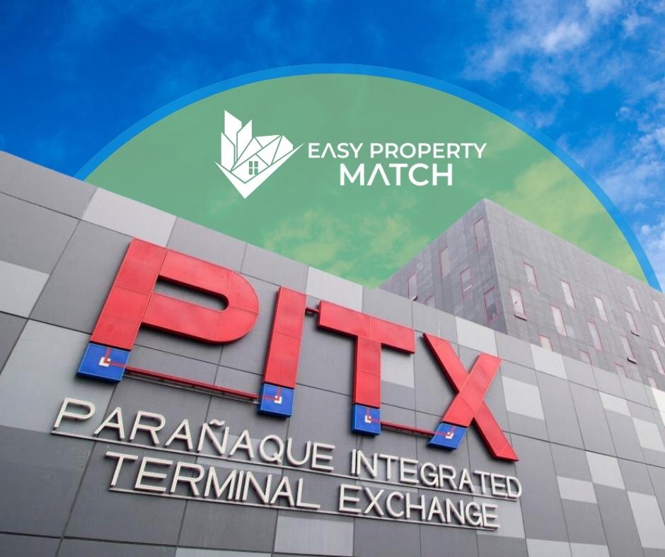 PITX Parañaque Integrated Terminal Exchange