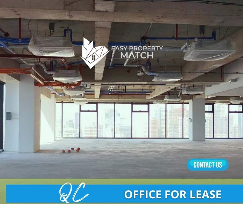 Semi Fitted Office Space for Lease in Triumph Square QC (2)