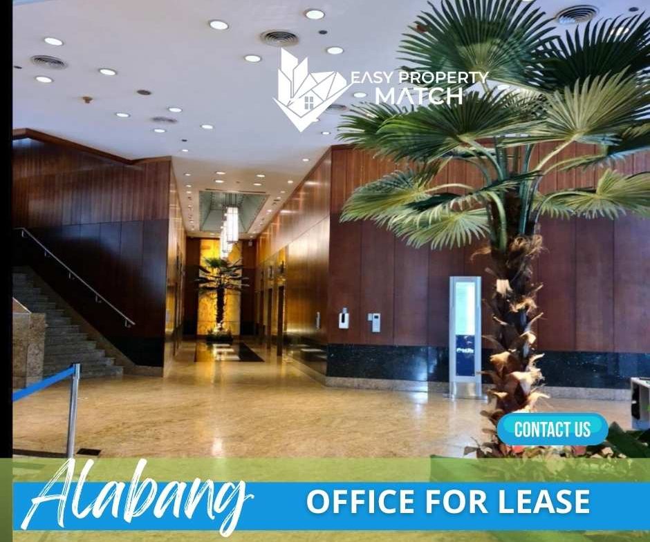 1000 sqm Office Space for Lease at Alabang (3)