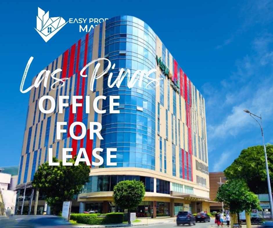400 sqm Office Space for Lease at Las Piñas