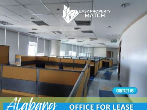 500 sqm Office Space for Lease at Alabang (1)
