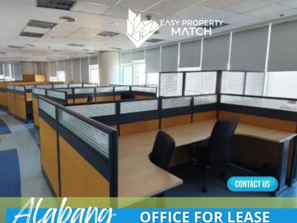 600 sqm Office Space for Lease at Alabang (2)