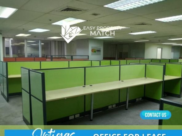 Fitted PEZA Office for Rent in Ortigas near MRT (4)
