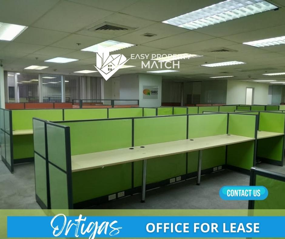 Fitted PEZA Office for Rent in Ortigas near MRT (4)